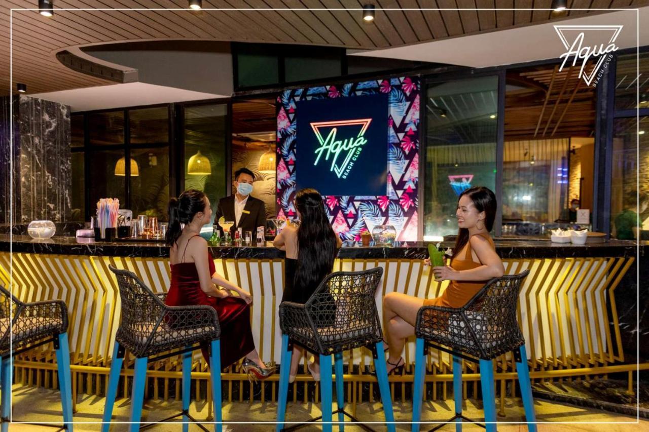 归仁海滩flc城市酒店 外观 照片